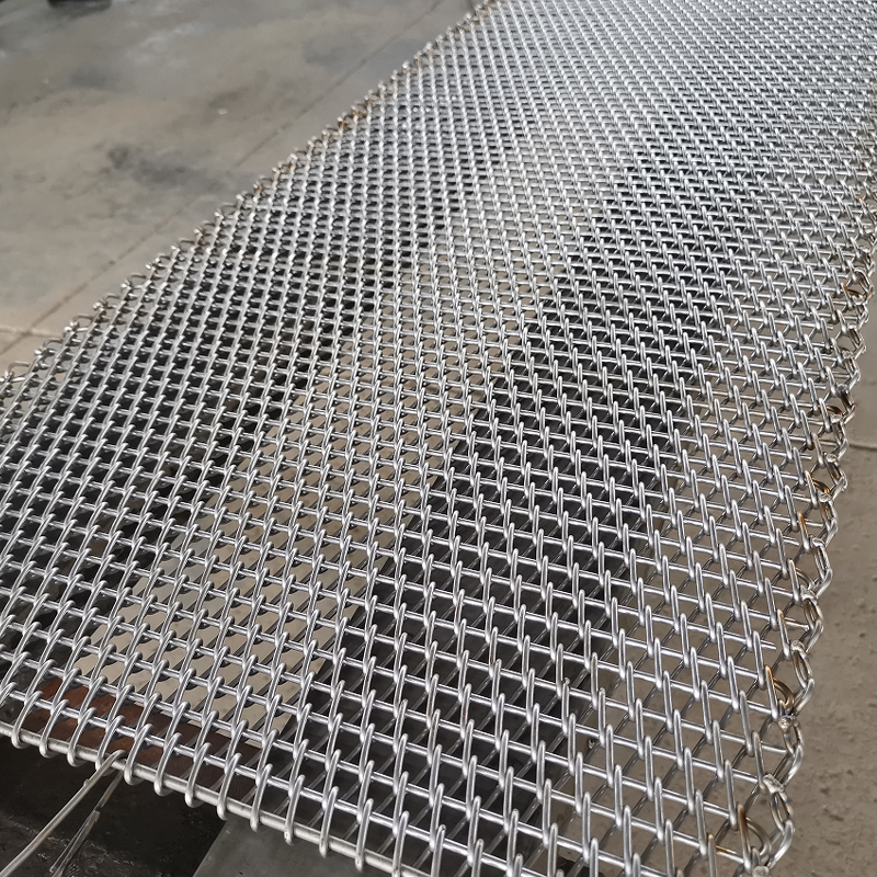 Correia transportadora de forno de brasagem de elemento de aquecimento elétrico
