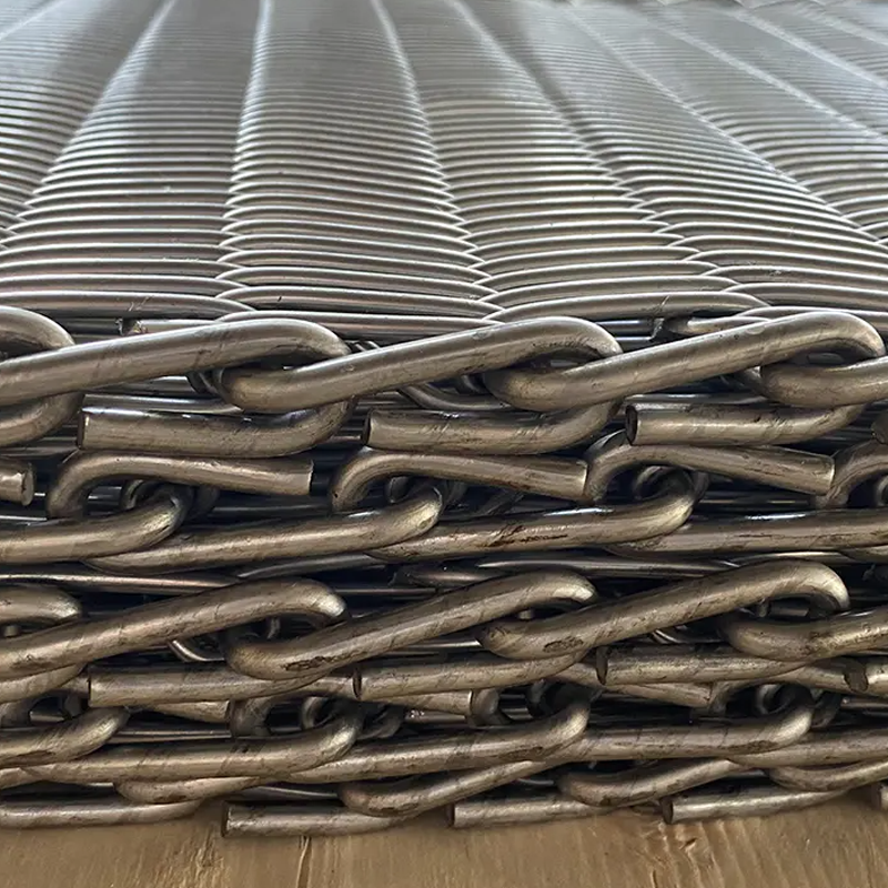 Componentes de ferramentas de hardware Correia de malha de forno de sinterização